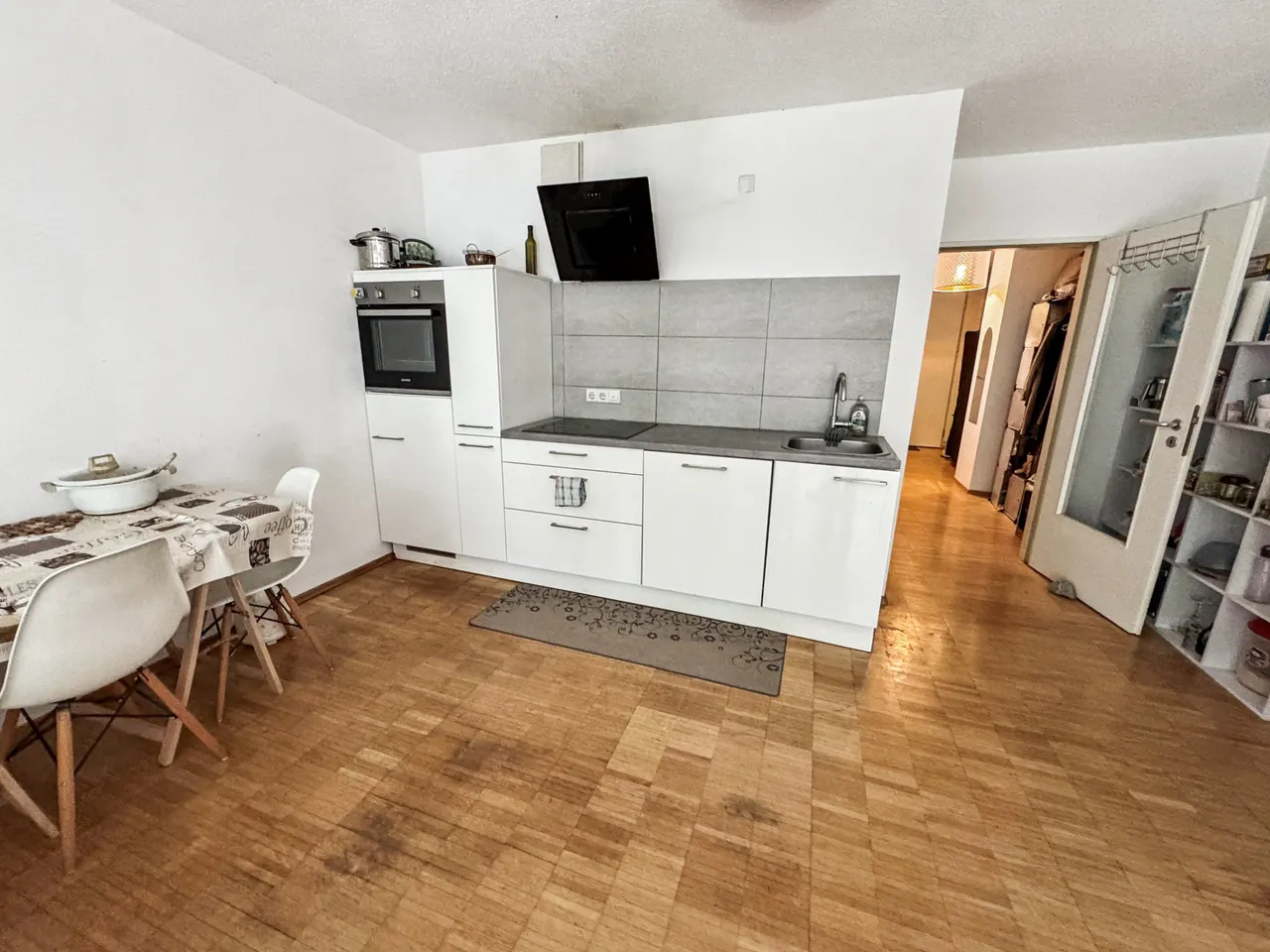 Wohnen/Essen