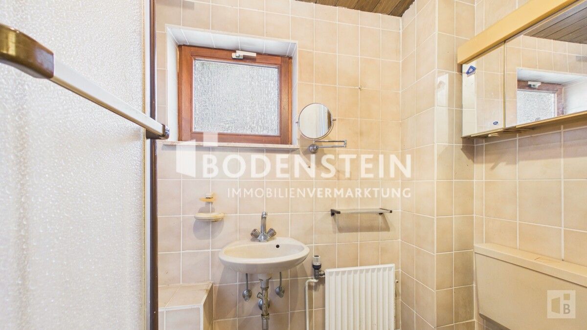 Duschbad Untergeschoss