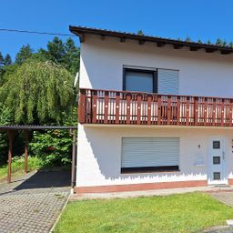 Charmantes Einfamilienhaus mit einem großen&gepflegten Garten!