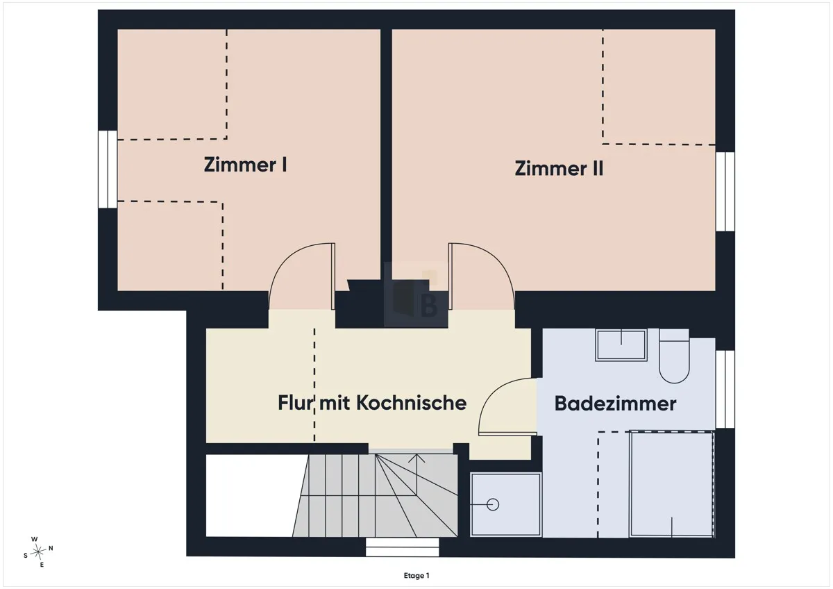 Grundriss OG