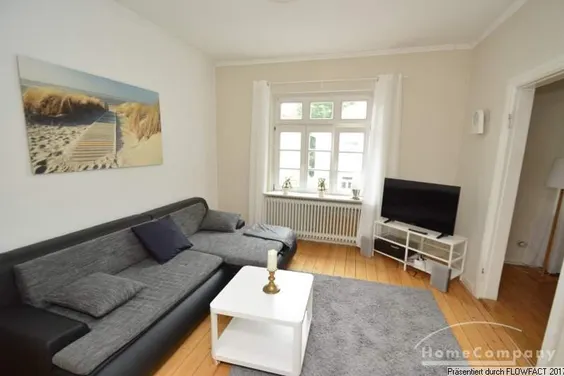 Super 3.Zi. Wohnung in Oldenburg / Wechloy