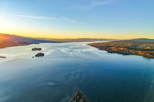 Der Wandel der Zürcher Goldküste – Die wachsende Bedeutung der anderen Seeseite