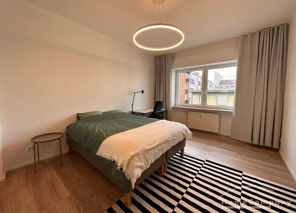 Schlafzimmer WG2