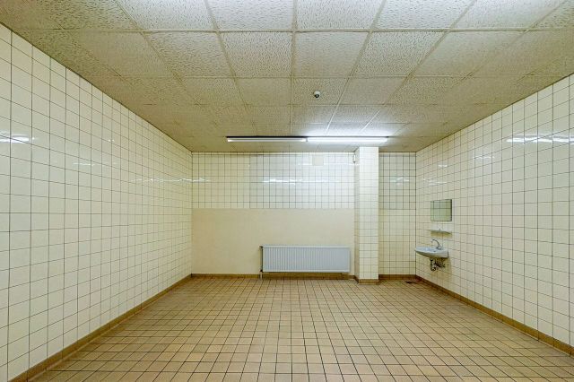 Umkleide Damen