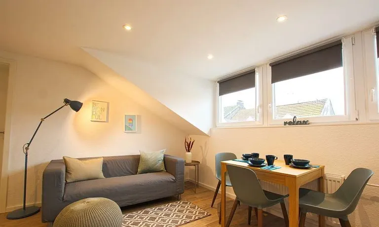 Wohn- und Essbereich