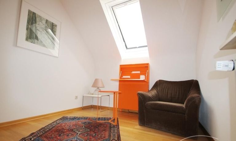 Arbeitszimmer