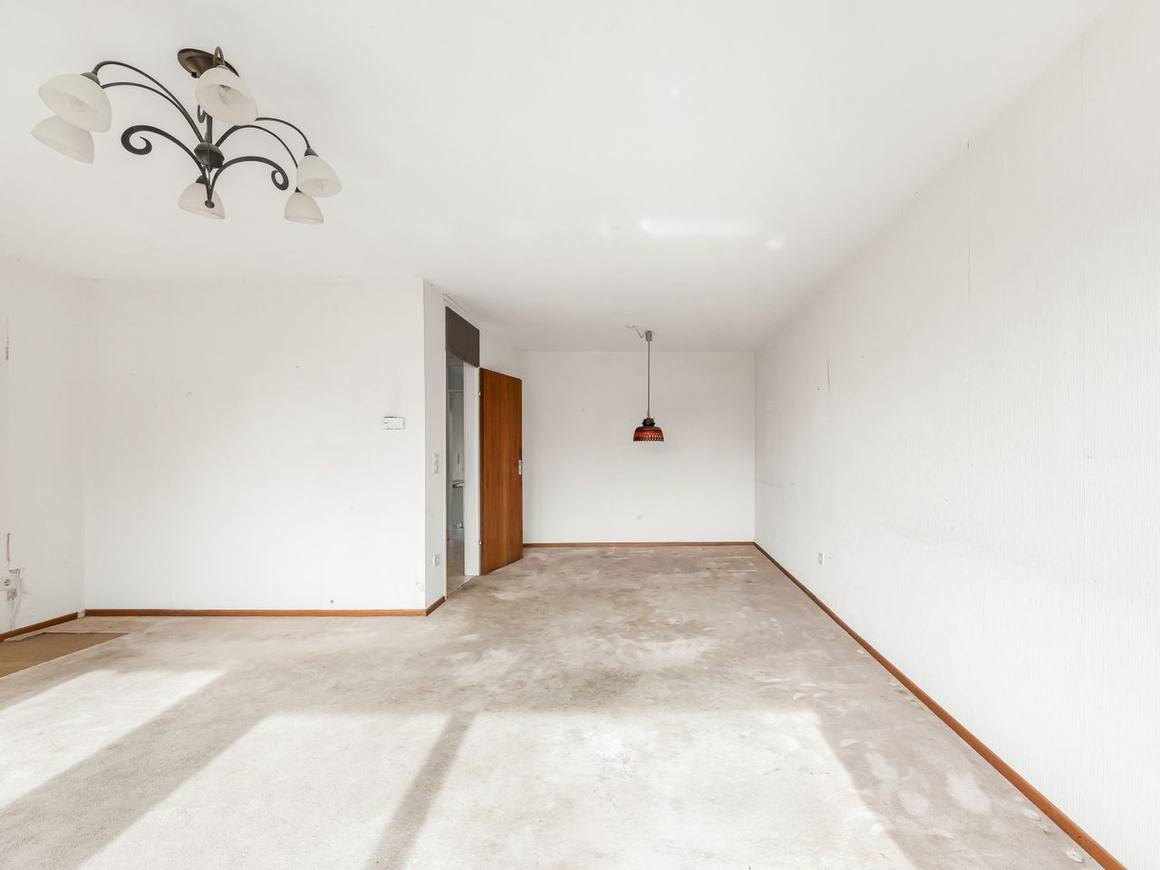 Sonniger Wohnbereich