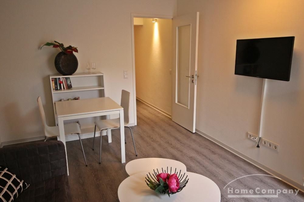 gemeinsames Wohnzimmer