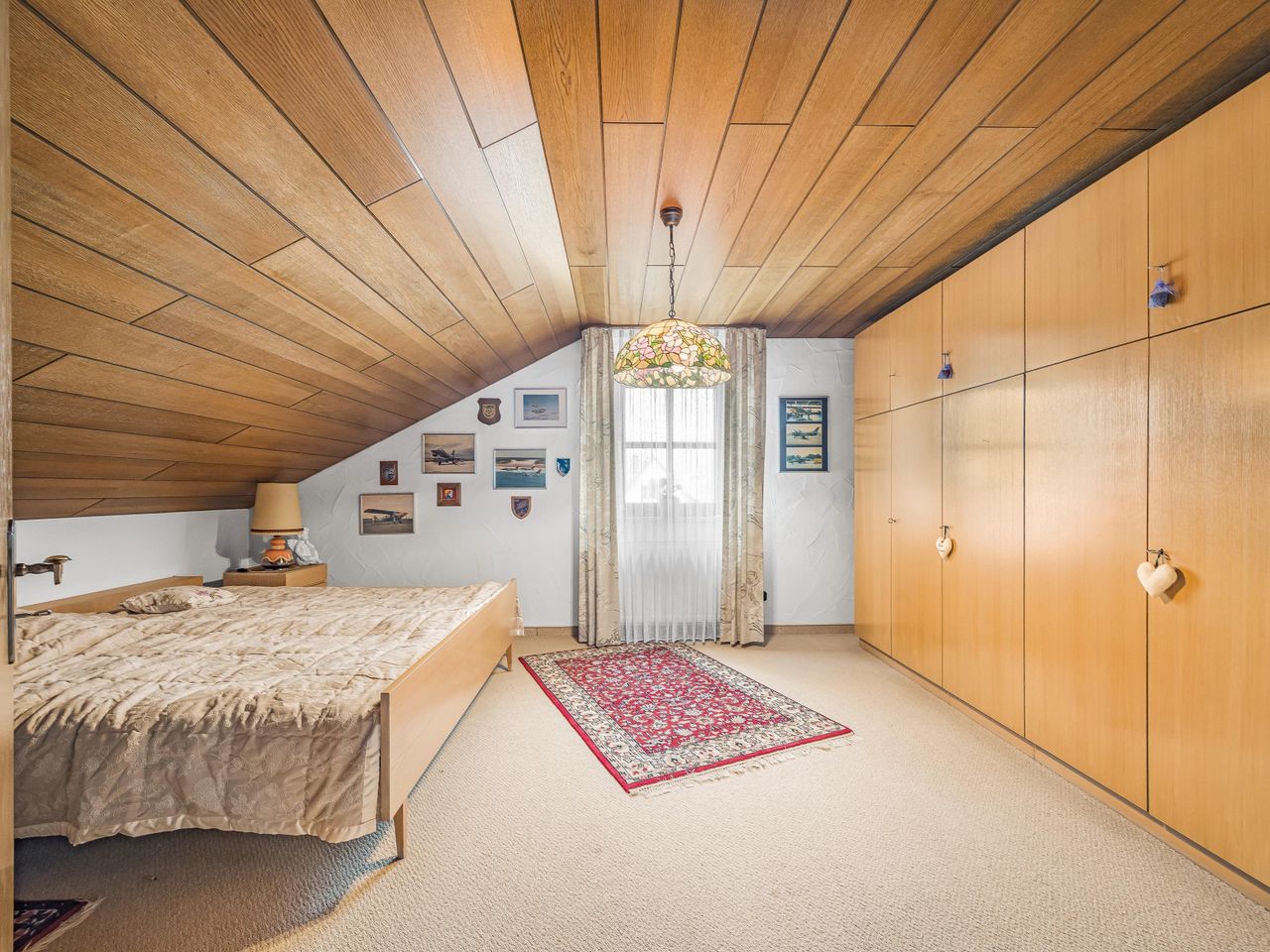 Gäste-, Schlafzimmer