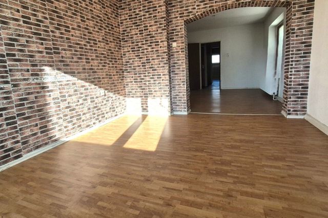 ...der große Wohnraum