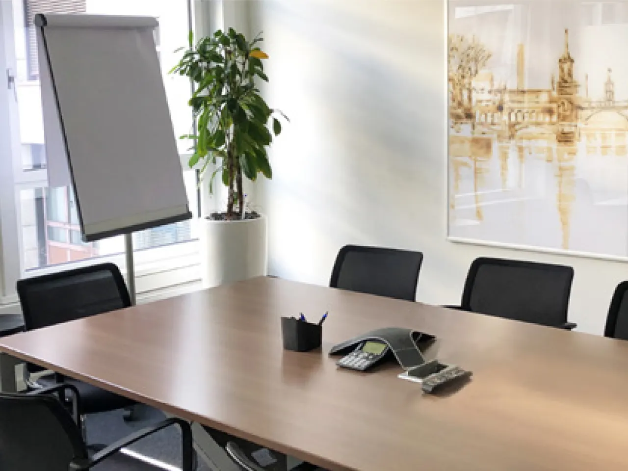 Besprechungsraum 