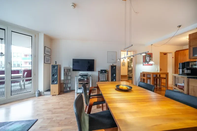 Wohnzimmer