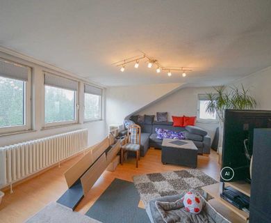 Gemütliche 3-Zimmer-Wohnung in zentraler Lage von Ratingen-Mitte - Photo 1