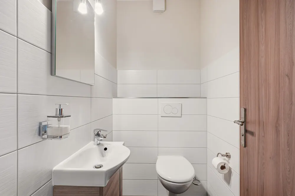 Gäste WC