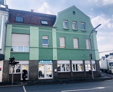 Großzügige Laden- oder Bürofläche in zentraler Lage