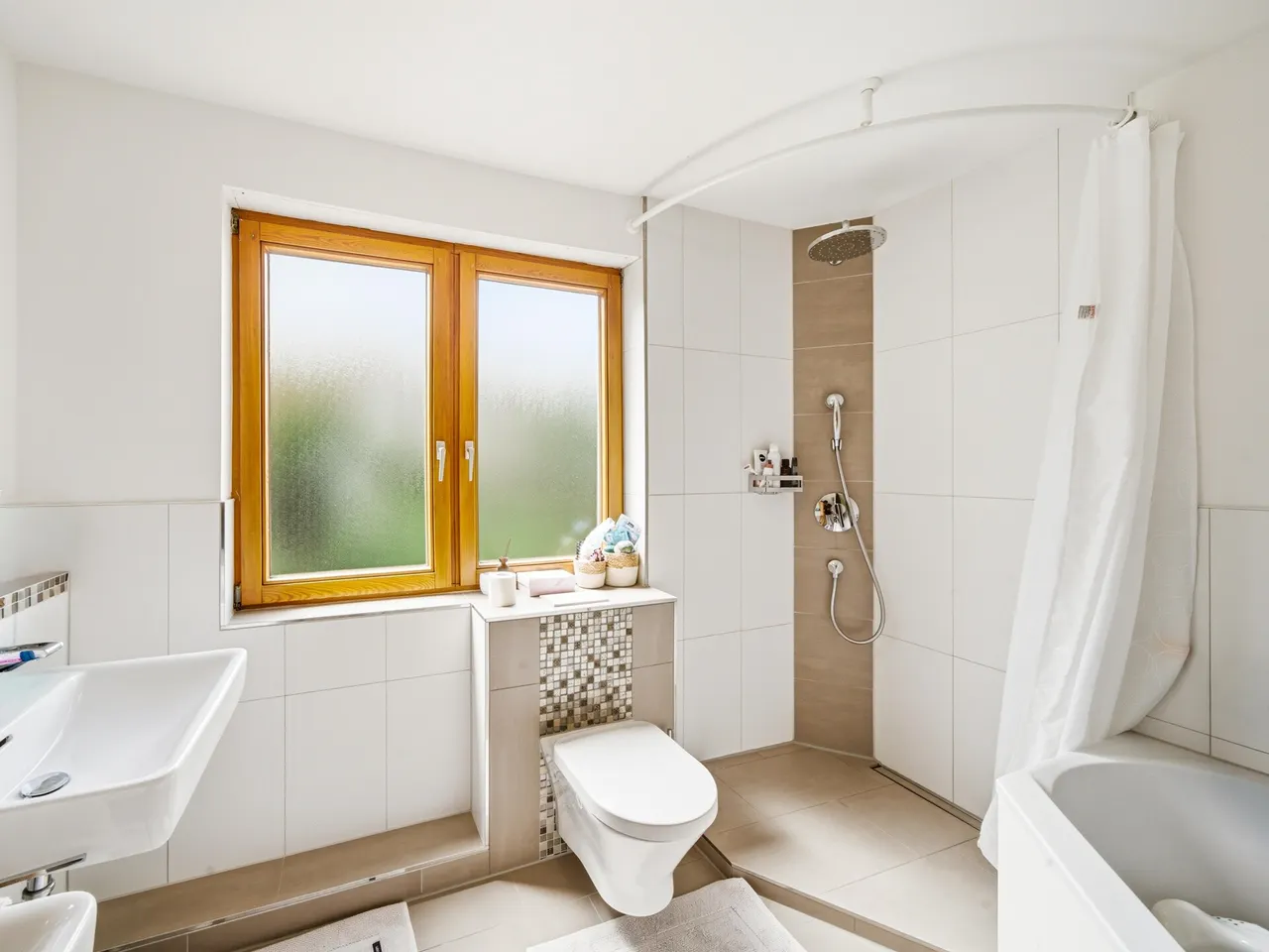 Badezimmer Obergeschoss