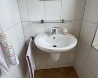 Gäste-WC obere Wohnung