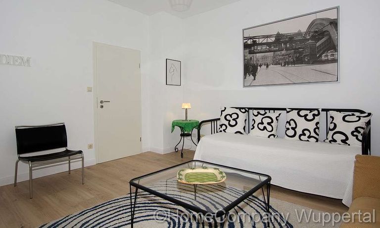 Großzügige 2 – Zimmerwohnung mit DSL im Luisenviertel - Photo 5