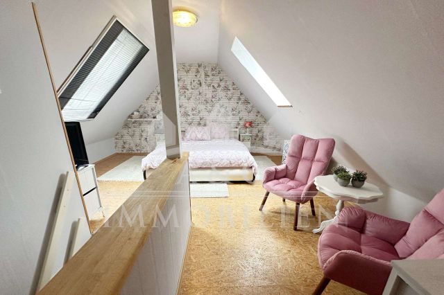 SCHLAFZIMMER II WOHNHAUS DG