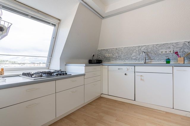 Küche mit Ausblick DG II 