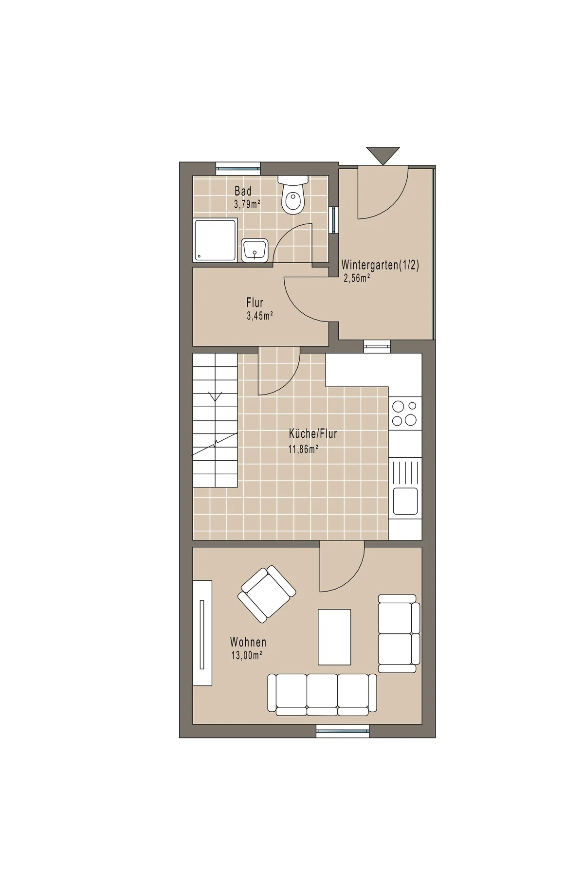 Grundriss_Siedlungshaus_EG