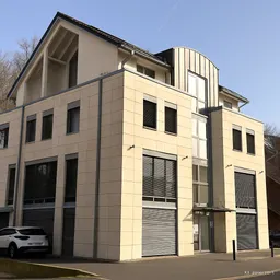 Wunderschöne Penthouse Wohnung im Zentrum von Unna