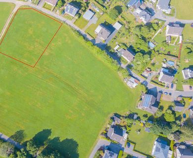 Mehrere Baugrundstücke, „noch zu vermessen“ in idyllischer Lage von Morsbach!