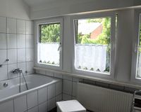 Badezimmer im Obergeschoss