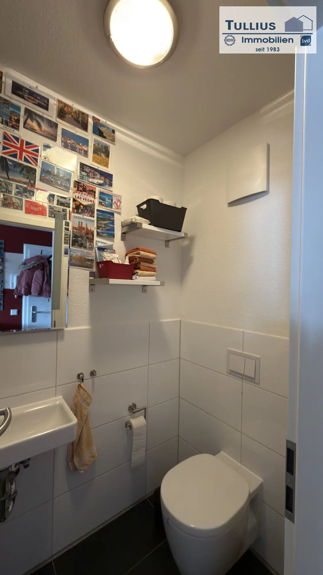 Gäste-WC