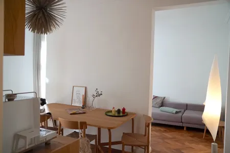 Altbauwohnung im Dreimühlenviertel