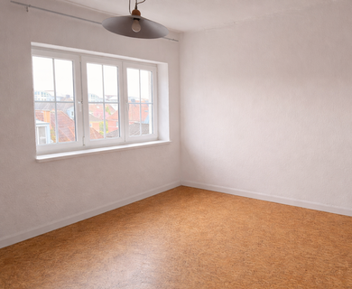 Wunderschöne Dachgeschosswohnung im Zentrum - Foto 3