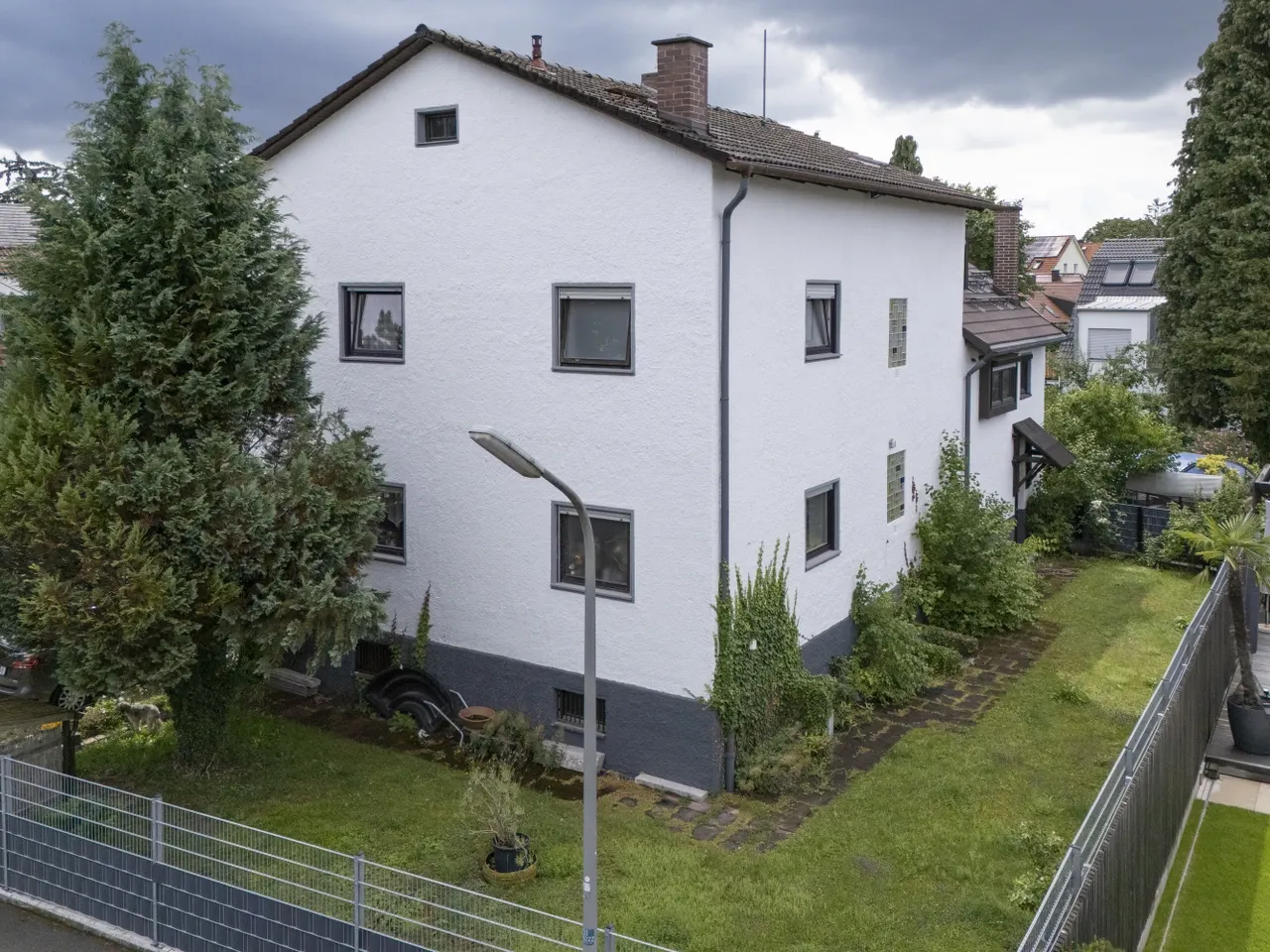 Außenansicht Nord-Ost