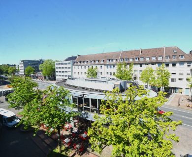 Ihre neue Bürofläche in zentraler Lage von Bottrop mit flexiblen Nutzungsmöglichkeiten