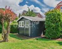 Gartenhütte