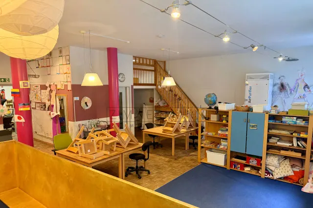 Kinderbereich