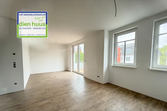 2 Raum Wohnung, Wohnung 10 , 1. Obergeschoss