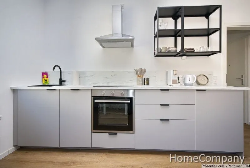 Einbauk&uuml;che