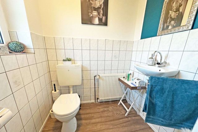 Badezimmer WG I