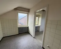 Küche Dachgeschoss