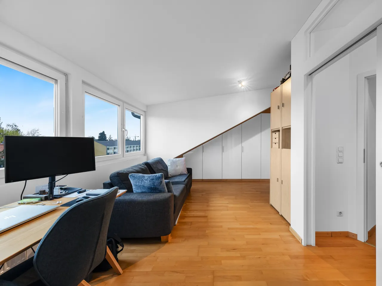 Schlafzimmer oder Gästezimmer