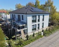 Seitenansicht Haus 4