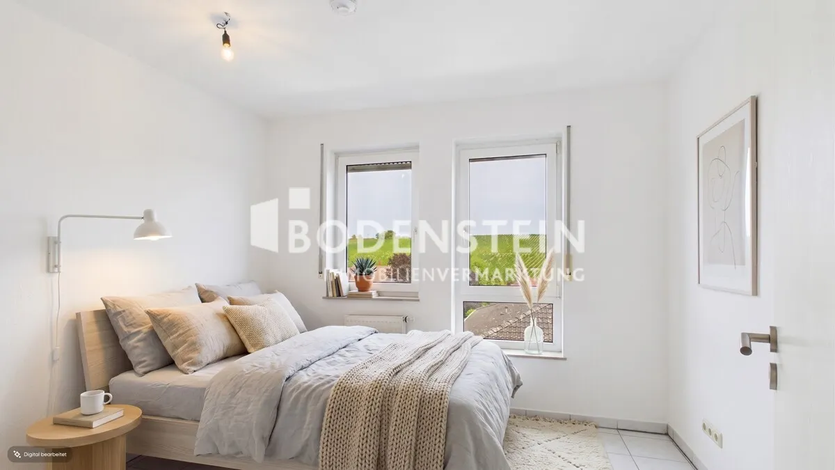 Schlafzimmer Einrichtungsbeispiel