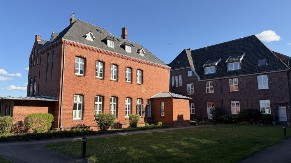 Der Innenhof