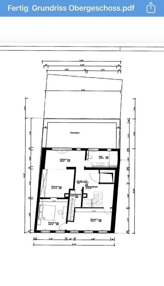 Obergeschoss 