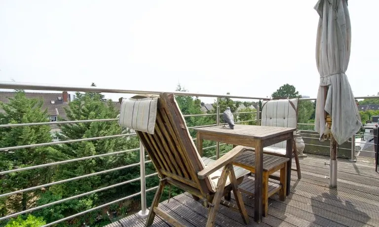 Balkonterrasse