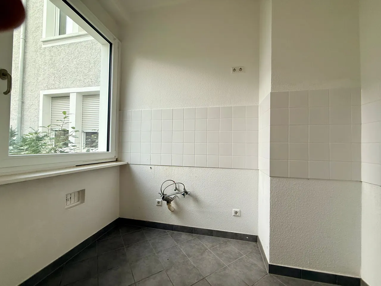 MA-Lindenhof – kleine 1 ZKB-Wohnung - Photo 1