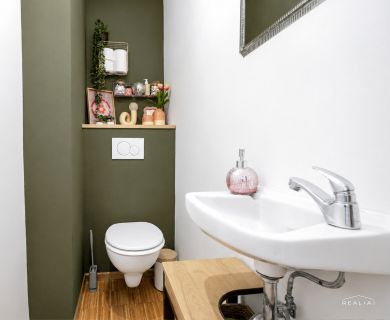Charmante 2-Zimmer-Wohnung mit Terrasse, OHNE STELLPLATZ! - Foto 5