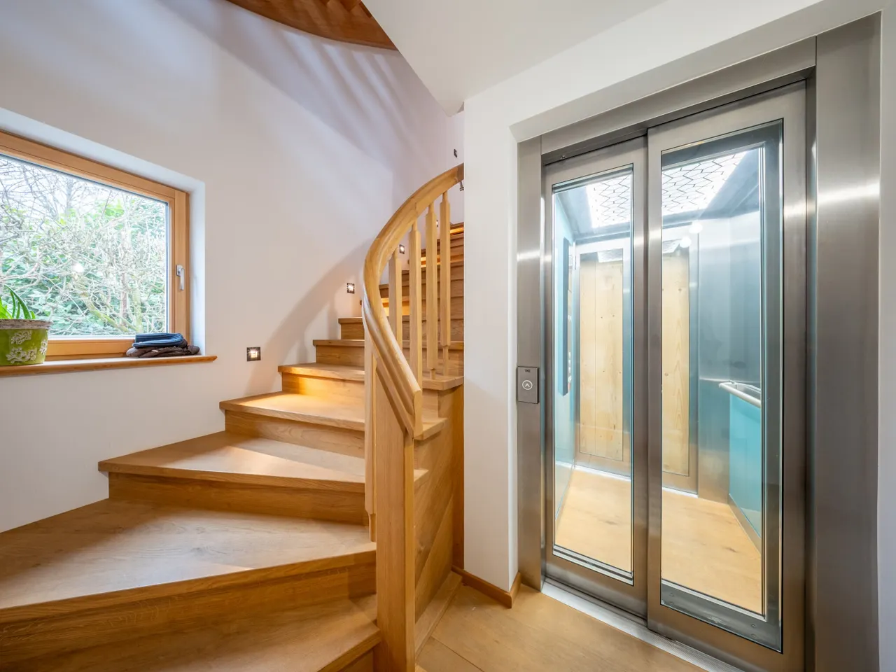 Aufzug Wohnung 2