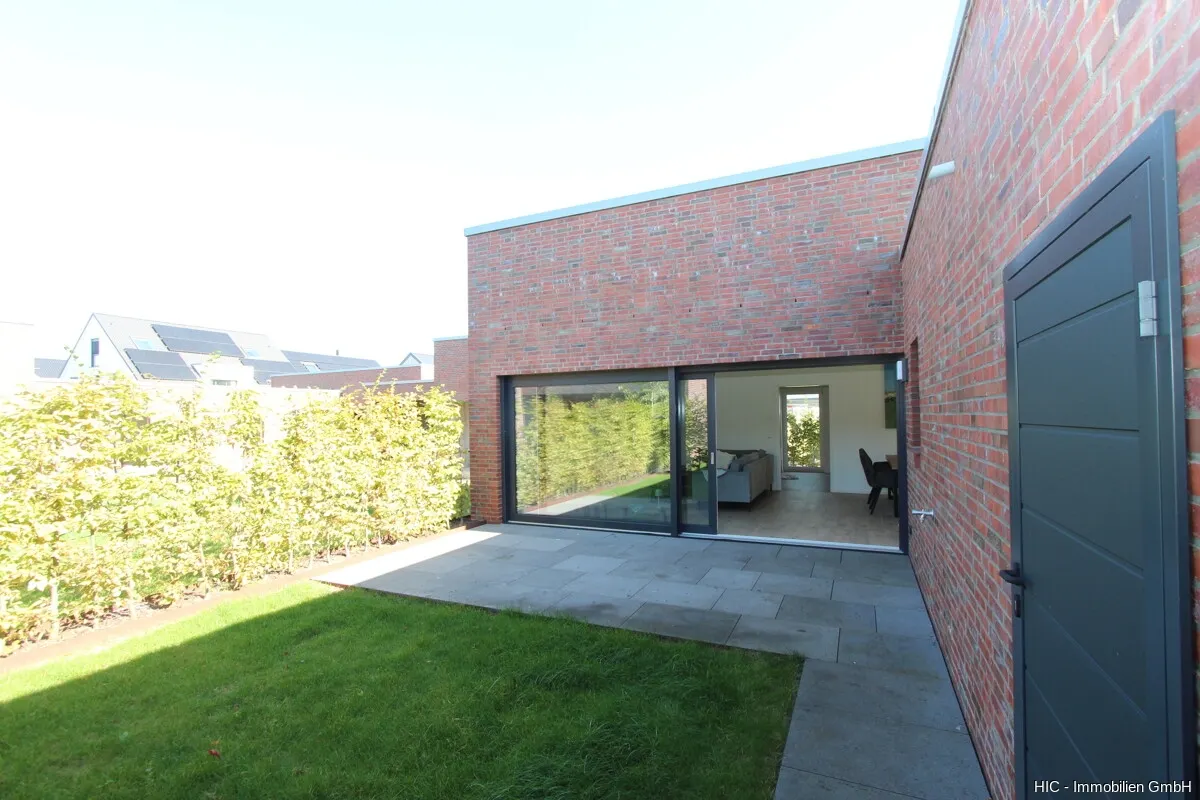 Gartenansicht