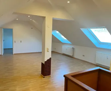 Charmante Maisonette-/ Dachgeschosswohnung - Foto 4